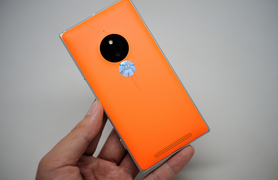 Nokia Lumia 830